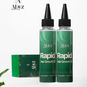 Rapid Growth Oil (2 Bottles)