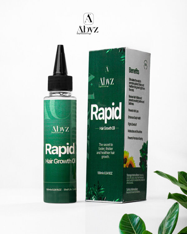 Rapid Growth Oil (1 Bottle)