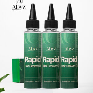Rapid Growth Oil (3 Bottles)