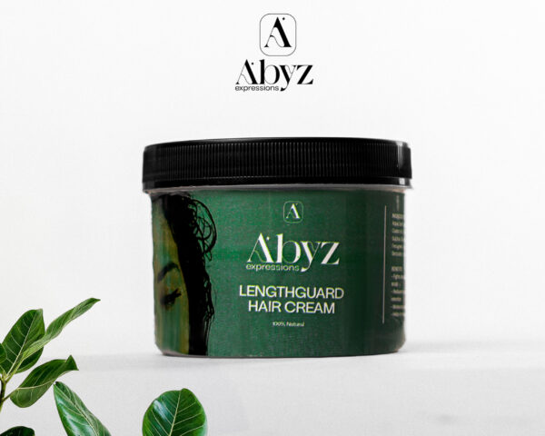 Lengthguard Hair Cream (1 Cup of Cream)