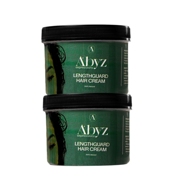 Lengthguard Hair Cream (2 Cups)